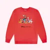 Stoney Clover Lane Mickey & Friends Sweatshirt