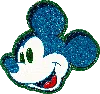 Stoney Clover Lane Mickey Head Patch