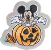 Stoney Clover Lane Mickey Mouse Halloween Patch