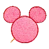 STONEY CLOVER LANE MICKEY MOUSE POUCH