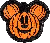 Stoney Clover Lane Mickey Mouse Pumpkin Patch
