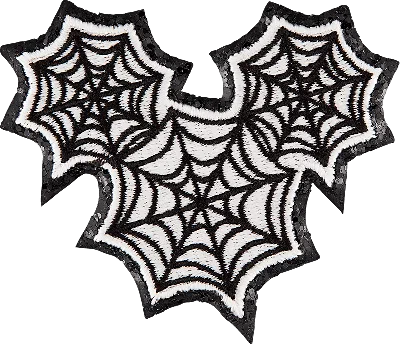 Stoney Clover Lane Mickey Mouse Spiderweb Patch