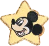 Stoney Clover Lane Mickey Mouse Star Patch