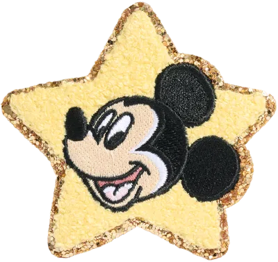 Stoney Clover Lane Mickey Mouse Star Patch