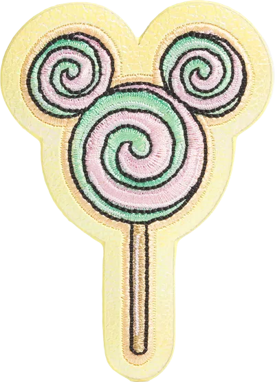 Stoney Clover Lane Mickey Mouse Lollipop Patch