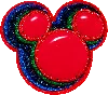 Stoney Clover Lane Mickey Shadow Patch