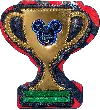 Stoney Clover Lane Mickey Trophy Patch