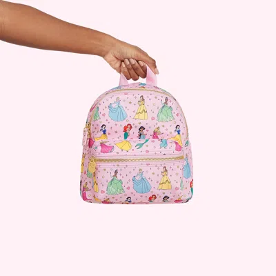 Stoney Clover Lane Micro Backpack In Pink