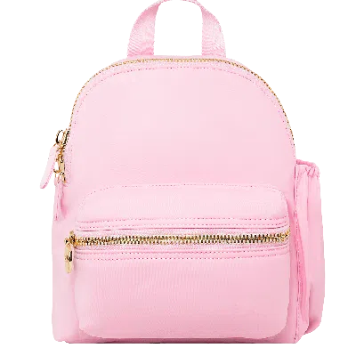 Stoney Clover Lane Micro Backpack In Pink