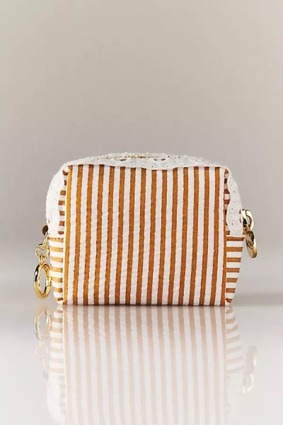 Stoney Clover Lane Micro Pouch In Pink