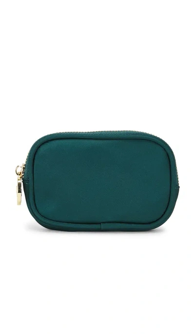 Stoney Clover Lane Micro Pouch In Green