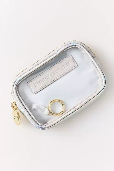 Stoney Clover Lane Micro Pouch In Transparent