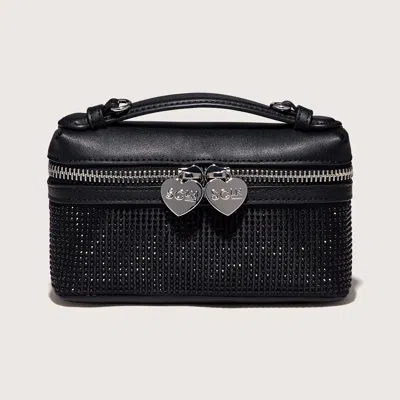 Stoney Clover Lane Micro Top Handle Crossbody Bag