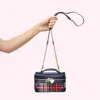 Stoney Clover Lane Micro Top Handle Crossbody Bag