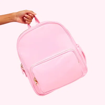 Stoney Clover Lane Mini Backpack In Pink