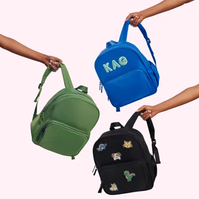 Stoney Clover Lane Mini Backpack In Multi
