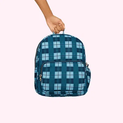 Stoney Clover Lane Mini Backpack In Blue
