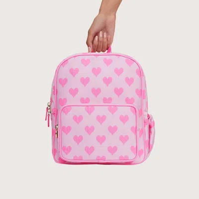 Stoney Clover Lane Mini Backpack In Pink