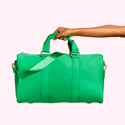 Stoney Clover Lane Mini Duffle Bag In Green
