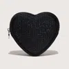 Stoney Clover Lane Mini Heart Pouch