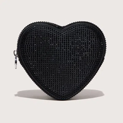 Stoney Clover Lane Mini Heart Pouch