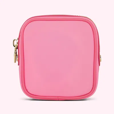 Stoney Clover Lane Mini Pouch In Pink