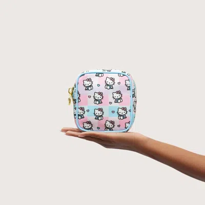 Stoney Clover Lane Mini Pouch In Pink