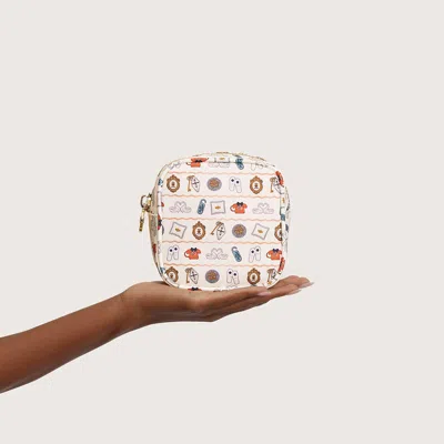 Stoney Clover Lane Mini Pouch In Multi