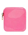Stoney Clover Lane Mini Pouch In Bubblegum