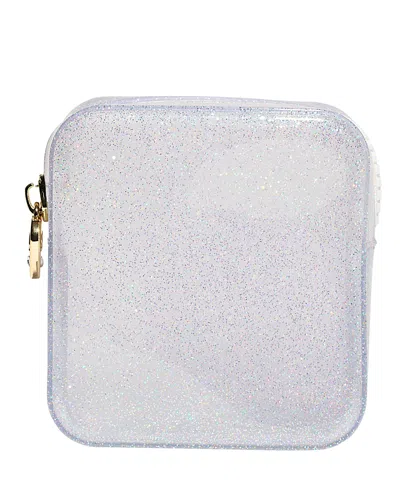 Stoney Clover Lane Mini Pouch In Clear