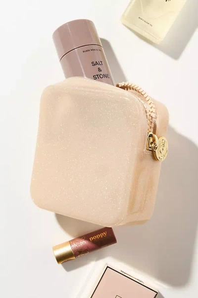 Stoney Clover Lane Mini Pouch In White