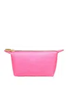 Stoney Clover Lane Mini Pouchette In Bubblegum