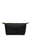 Stoney Clover Lane Mini Pouchette In Black