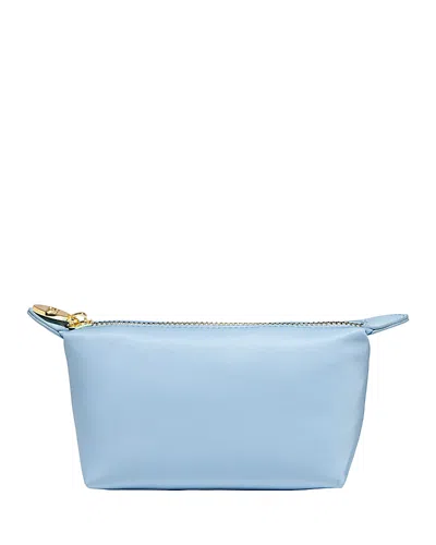 Stoney Clover Lane Mini Pouchette In Blue