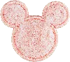 Stoney Clover Lane Mini Sherpa Mickey Mouse Patch