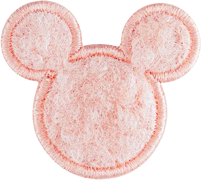 Stoney Clover Lane Mini Sherpa Mickey Mouse Patch