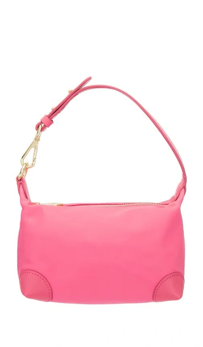 Stoney Clover Lane Mini Shoulder Bag In Pink