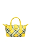Stoney Clover Lane X Clueless Pouchette Crossbody In Yellow