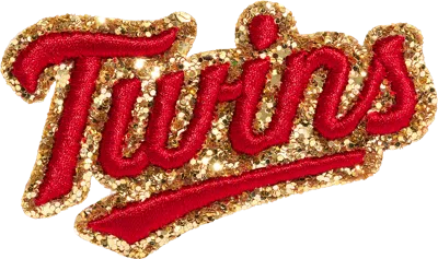 Stoney Clover Lane Minnesota Twins Patch