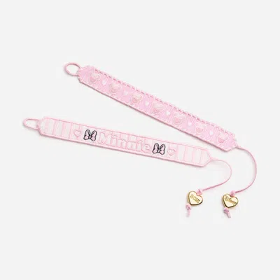 Stoney Clover Lane Minnie Mouse Bracelet Set