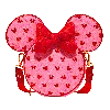Stoney Clover Lane Minnie Mouse Crossbody Bag