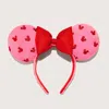 Stoney Clover Lane Minnie Mouse Ears Headband