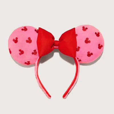 Stoney Clover Lane Minnie Mouse Ears Headband