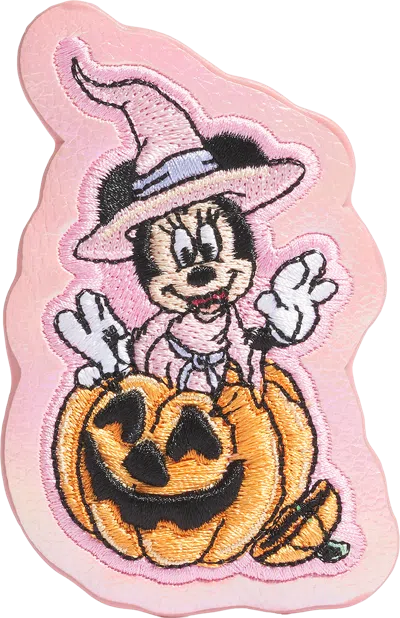 Stoney Clover Lane Minnie Mouse Halloween Patch