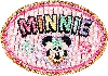 Stoney Clover Lane Minnie Mouse Holiday Patch