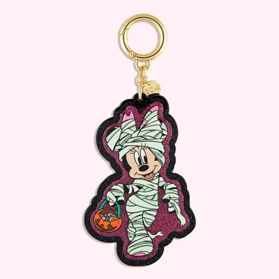 Stoney Clover Lane Minnie Mouse Mummy Bag Charm In Multi