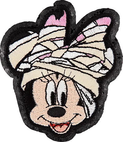Stoney Clover Lane Minnie Mouse Mummy Patch