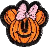 Stoney Clover Lane Minnie Mouse Pumpkin Patch