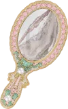 Stoney Clover Lane Mirror Patch