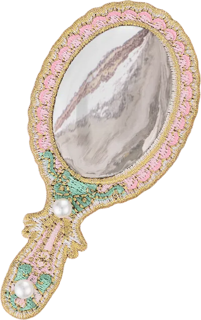 Stoney Clover Lane Mirror Patch